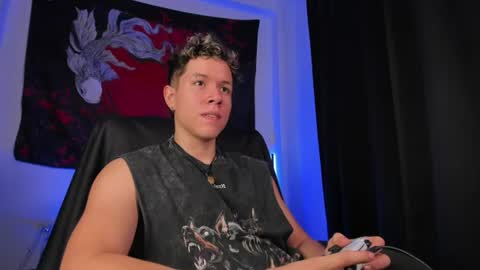 Snapshot of nathan_blake_ chatting on 06.16.26 Nathan online show from 06.16.26