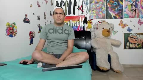 Snapshot of nathan_sanchez chatting on 01.05.25 Nathan online show from 01.05.25