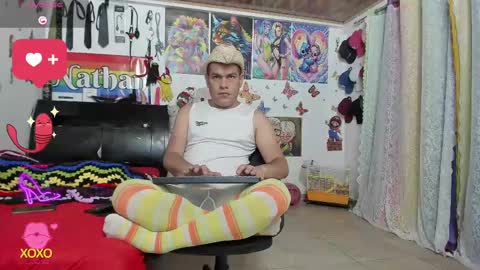 Snapshot of nathan_sanchez chatting on 02.25.25 Nathan online show from 02.25.25