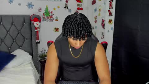 Snapshot of nathan_sexy247 chatting on 12.24.24 Nathan online show from 12.24.24