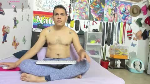 nathan nathaniel online show from 03.02.26