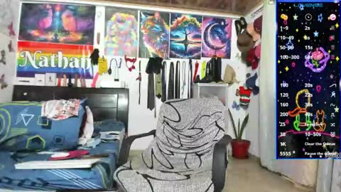nathan nathaniel online show from 06.04.26