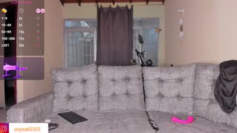 Nathilie steele online show from 03.13.26