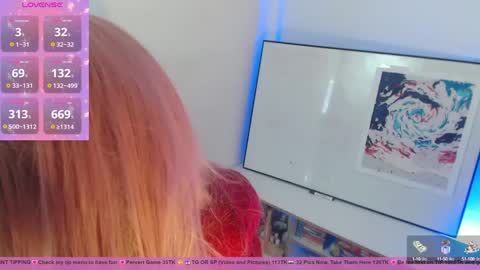 Nathalia online show from 10.13.25