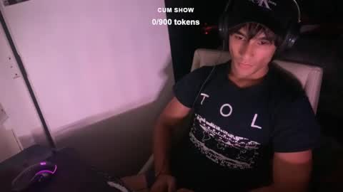 native_boy2 online show from 03.10.25