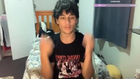 native_boy2 online show from 11.27.25