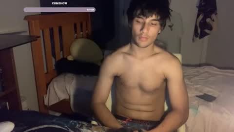 native_boy2 online show from 12.01.25