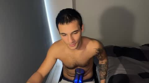 native_boy2 online show from 03.15.26