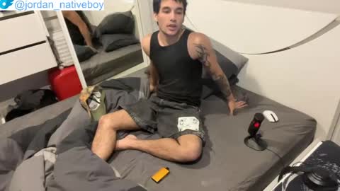 native_boy2 online show from 05.19.26