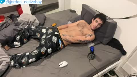 native_boy2 online show from 05.24.26
