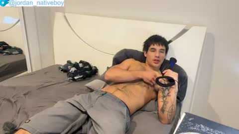 native_boy2 online show from 06.11.26