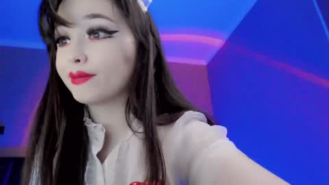 Snapshot of natsumi18 chatting on 02.07.25 natsumi18 online show from 02.07.25