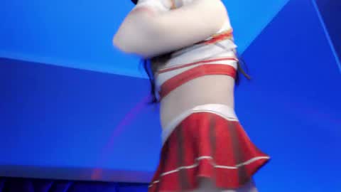 Snapshot of natsumi18 chatting on 03.02.25 natsumi18 online show from 03.02.25