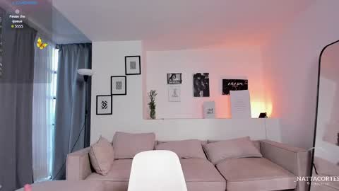 Nattaly online show from 10.11.25