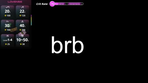 Pure evil Nat NONUDE GODDESS online show from 04.13.26