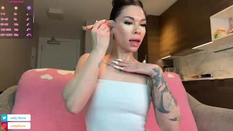 NATTY FIERROS online show from 02.21.25