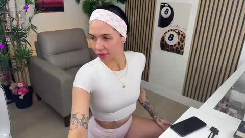 NATTY FIERROS online show from 10.07.25