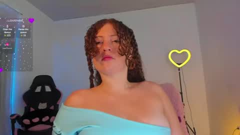 natural_ginger5 online show from 07.07.26