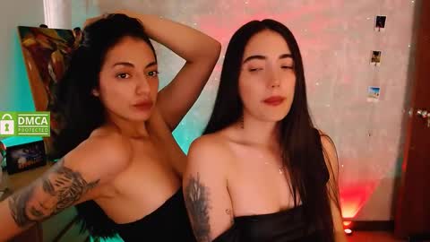 Natalia  Valeria online show from 02.07.26