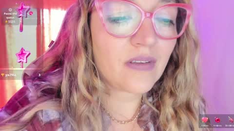 Snapshot of naty__mature_ chatting on 01.31.25 Nataly online show from 01.31.25