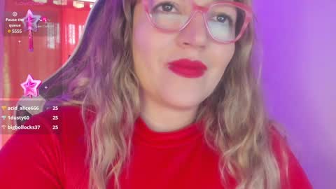 Snapshot of naty__mature_ chatting on 02.04.25 Nataly online show from 02.04.25