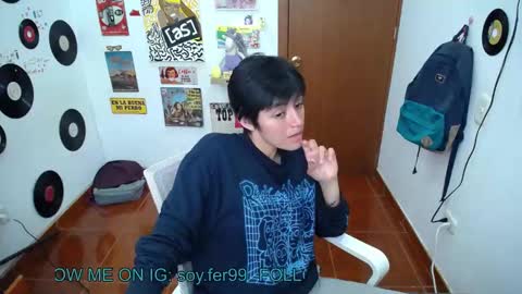 Snapshot of naty_lux19 chatting on 01.27.25 Fernanda online show from 01.27.25