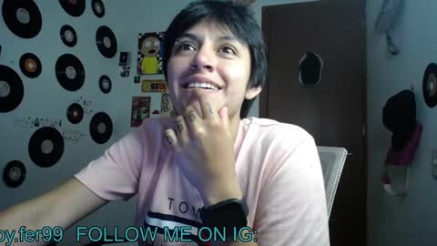 Snapshot of naty_lux19 chatting on 02.11.25 Fernanda online show from 02.11.25