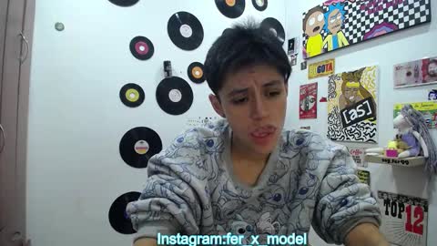 Snapshot of naty_lux19 chatting on 03.11.25 Fernanda online show from 03.11.25