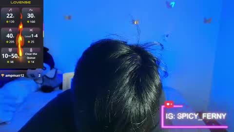 Snapshot of naty_lux19 chatting on 06.03.26 Fernanda online show from 06.03.26