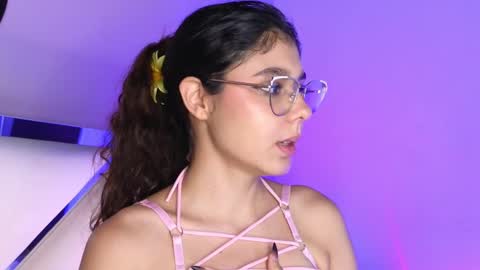 Snapshot of naty_saenz3 chatting on 01.31.25 Naty Saenz online show from 01.31.25