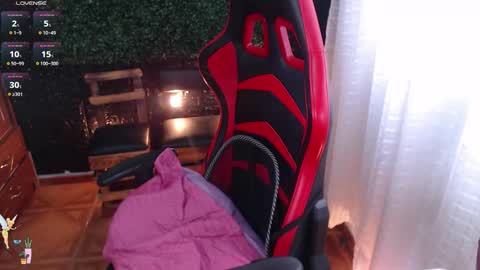 Sofia  IG Natykors08 online show from 12.18.25