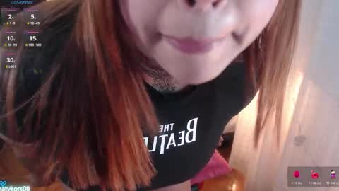 Sofia  IG Natykors08 online show from 03.15.26