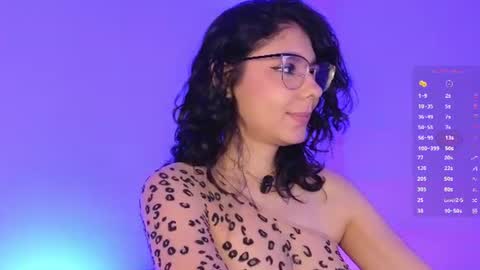Snapshot of natysaenz1 chatting on 06.20.26 Natalia online show from 06.20.26