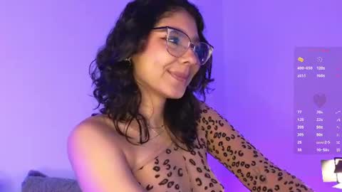 Snapshot of natysaenz1 chatting on 07.21.26 Natalia online show from 07.21.26