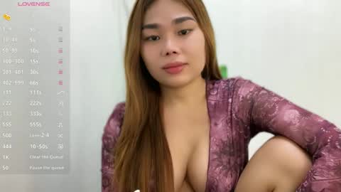 Snapshot of natzumiee_ chatting on 02.07.26 Shuvee Keiko Half Japanese Half Pinay online show from 02.07.26