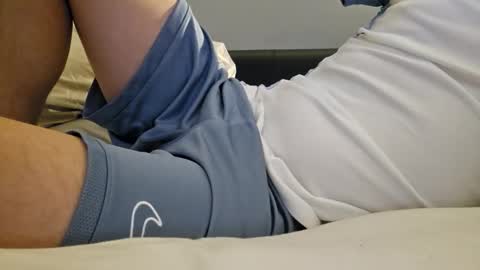 Snapshot of naughty_boy_696969 chatting on 10.18.25 Mr Curious online show from 10.18.25