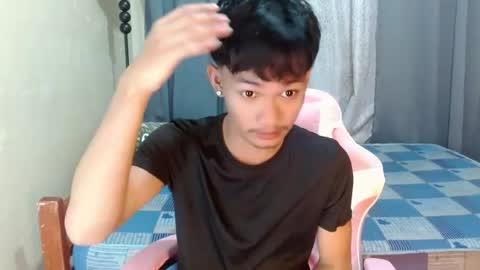 Snapshot of naughty_cy chatting on 07.27.26 itzme cyril online show from 07.27.26