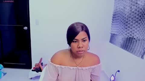 Snapshot of naughty_ebonyy chatting on 03.15.26 SASHA online show from 03.15.26