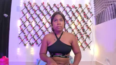 Snapshot of naughty_ebonyy chatting on 03.22.26 SASHA online show from 03.22.26