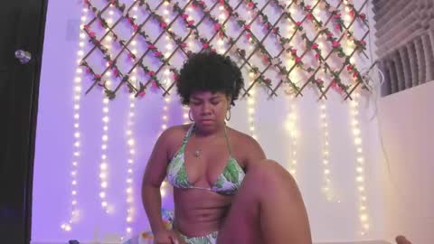 Snapshot of naughty_ebonyy chatting on 04.14.26 SASHA online show from 04.14.26