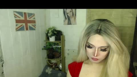 Snapshot of naughty_kim20 chatting on 07.16.26 alexa online show from 07.16.26