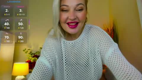 Milena  online show from 05.21.26