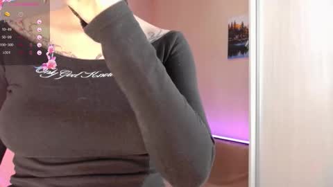 Snapshot of naughty_sparkle chatting on 03.15.26 Alexa online show from 03.15.26