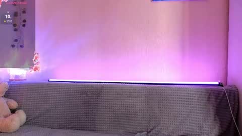 Snapshot of naughty_sparkle chatting on 05.16.26 Alexa online show from 05.16.26