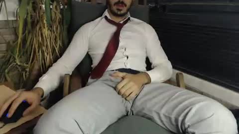 naughty pervert masterboy online show from 01.22.25