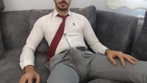 naughty pervert masterboy online show from 09.11.25