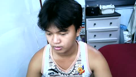 Snapshot of naughtyboy_joo chatting on 06.30.26 Joro online show from 06.30.26