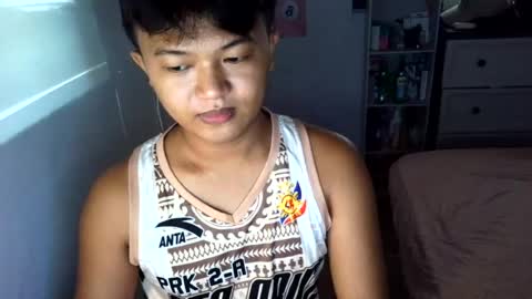 Snapshot of naughtyboy_joo chatting on 07.14.26 Joro online show from 07.14.26