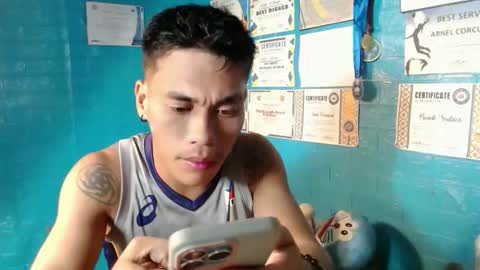 Snapshot of naughtyfuck_boy chatting on 10.26.25 naughtyfuck_boy online show from 10.26.25