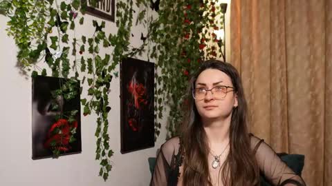 Mya Alexya online show from 10.26.25